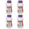 Nutricomp Drink Plus, nutritional preparation, chocolate flavor, 4 x 200 ml