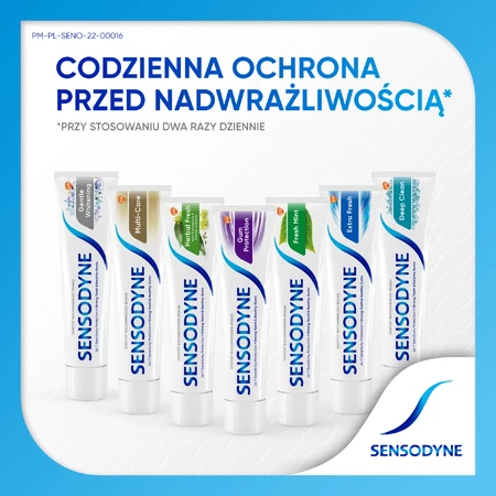Sensodyne, Extra Fresh Zahnpasta, 75 ml