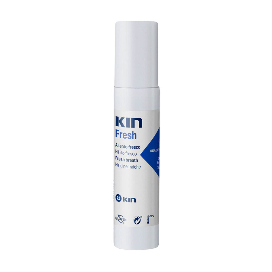 Kin Fresh, spray rafraîchissant pour les lèvres, 10 ml