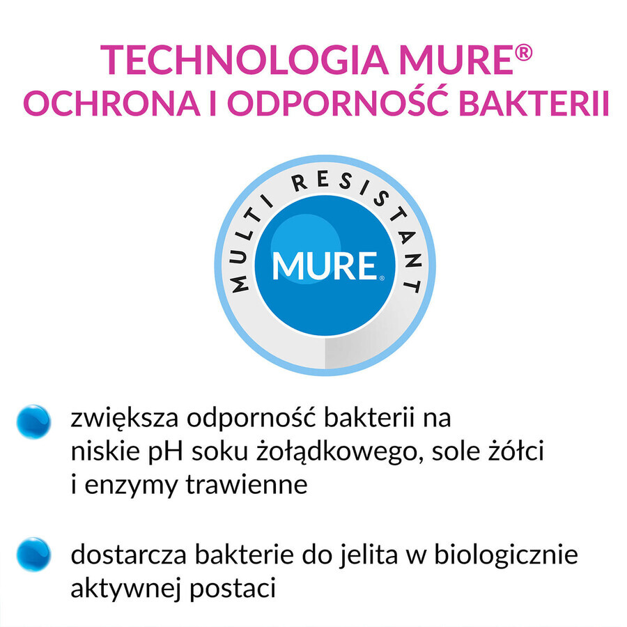 Multilac Baby Synbiotic, drops for children from 2 months, 2 x 5 ml