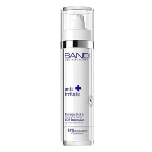 Bandi Medical Expert anti irritant, traitement S.O.S., apaisement intensif, 50 ml