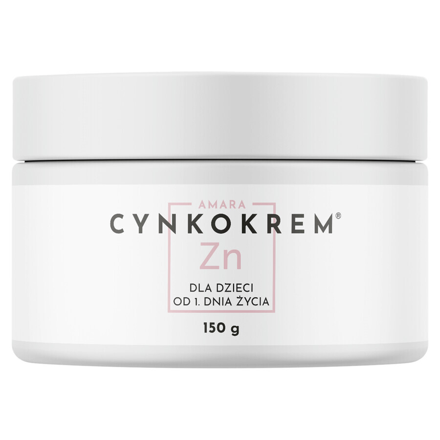 Shop Zinkcreme, für Säuglinge ab den ersten Lebenstagen, 150 g Zinkcreme, für Säuglinge ab den ersten Lebenstagen, 150 g