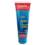 Uzarin gel, gel de soin et d'apaisement pour les zones traumatisées, 75 ml