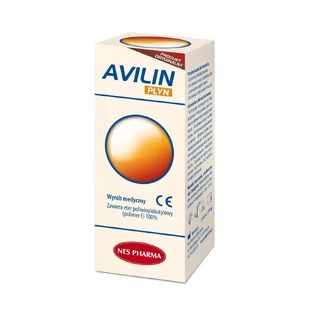 AVILIN, Flüssigkeit bei Hautreizungen, 110 ml