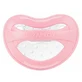 Curaprox Baby siliconen fopspeen, roze, maat 0
