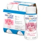Resource Protein, suplemento nutricional, sabor fresa, 4 x 200 ml