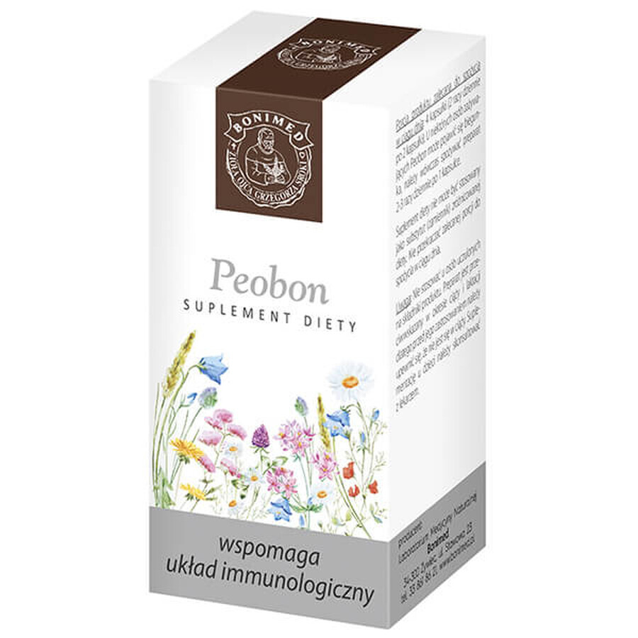 Peobon, 120 capsules