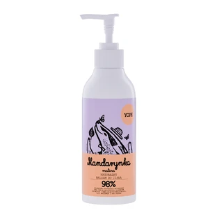 Yope Holunderblüte und Vanille, natürliche Körperlotion, 300 ml