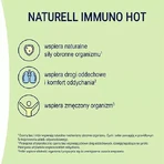 Naturell Immuno Hot, 10 Portionsbeutel