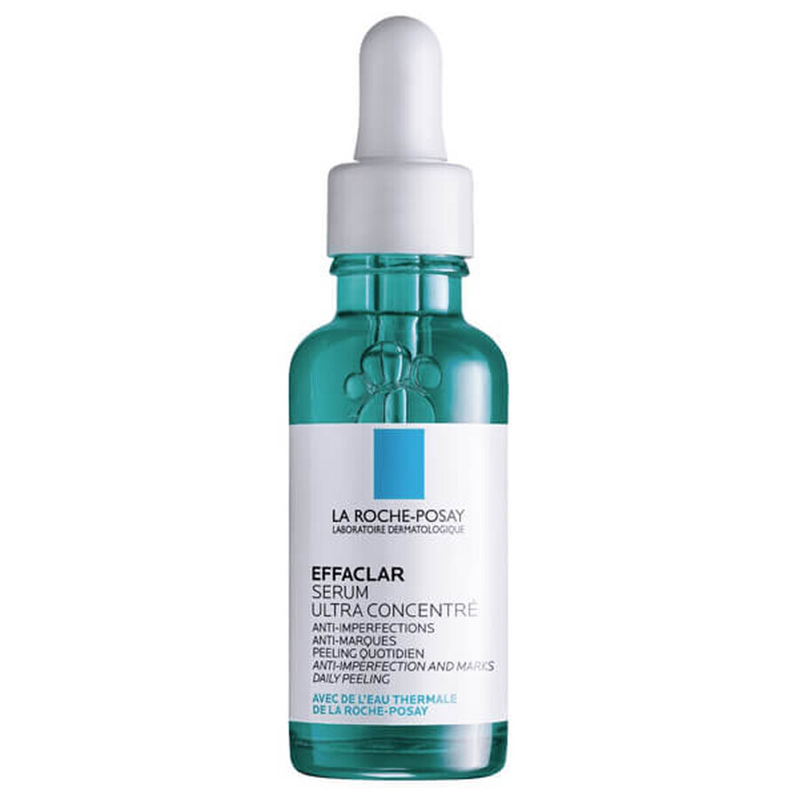 Buy La Roche-Posay Effaclar, concentrated serum against imperfections, 30 ml La Roche-Posay Effaclar, concentrated serum against imperfections, 30 ml