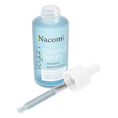 Nacomi, sérum ultra-hydratant, noix de coco 40 ml