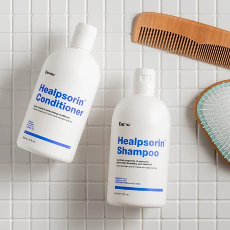 Healpsorin, regenerador para el cabello, 500 ml