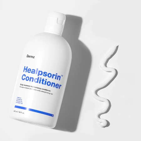 Healpsorin, regenerador para el cabello, 500 ml