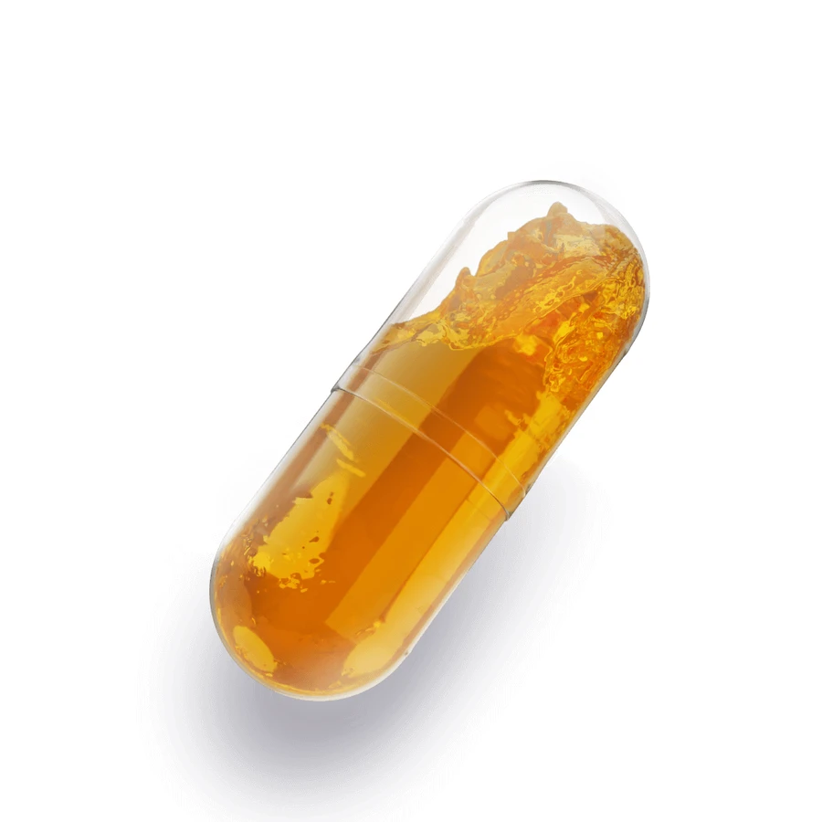 Olimp Gold-Vit D3 + K2, Vitamin D 2000 IU + Vitamin K 50 µg, 60 Kapseln