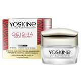 DAX Yoskine Yoskine Geisha Gold Secret, 3D multi-lifting wrinkle cream, day and night, 50 ml