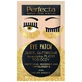 DAX Perfecta Korean Gold Glitter Eye Pads 2pcs