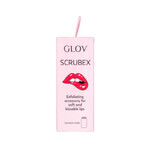 Glov Scrubex, scrubbing and lip care accessory, 1 pc