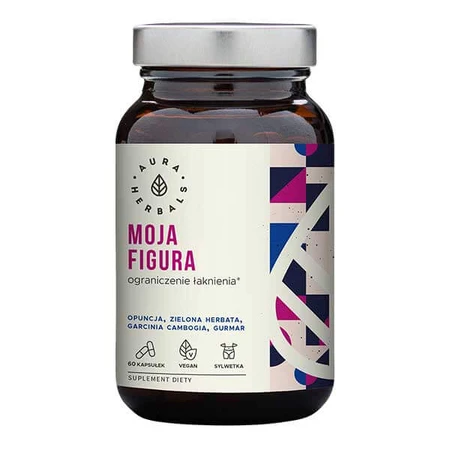 Aura Herbals My Figure, 60 vegane Kapseln