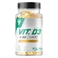 Trec Vit. D3 + K2 MK7, 60 Kapseln