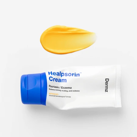 Healpsorin, crema para psoriasis y eccema, 50 ml