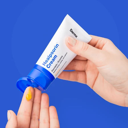 Healpsorin, crema para psoriasis y eccema, 50 ml