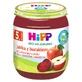 Plato HiPP Bio, manzana y remolacha, después de 5 meses, 125 g