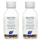 Set Phyto Phytophanere, hair and nail strengthening capsules, 2 x 120 capsules
