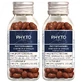 Set Phyto Phytophanere, hair and nail strengthening capsules, 2 x 120 capsules