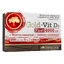 Olimp, Gold-Vit D3 4000 IU. Snel, appelsmaak, 30 tabletten