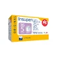 Pic Solution Insupen, agujas para pluma de insulina, 31G (0,25 mm) x 5 mm, 100 unidades