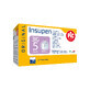 Pic Solution Insupen, insulin pen needles, 31G (0.25 mm) x 5 mm, 100 pieces
