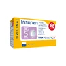 Pic Solution Insupen, aghi per penna da insulina, 31G (0,25 mm) x 5 mm, 100 pezzi