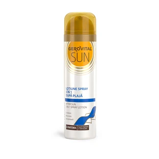 Gerovital 3 in 1 After Sun Lotion, 150 ml, Farmec