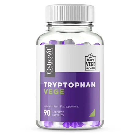 OstroVit Tryptophan Vege, 90 capsules