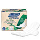 Vuokkoset, toallas sanitarias de algod&#243;n org&#225;nico para la noche, 100% Org&#225;nicas, Alas Normales, 9 piezas