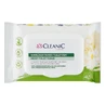 Cleanic, moistened toilet paper, lactic acid and chamomile extract, 40 pieces