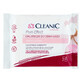 Cleanic Pure Effect, cleansing wipes, dry skin, 10 pieces