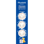 Mustela Bebe Enfant, stick protector al Cold Cream, desde el nacimiento, 9,2 g Mustela Bebe Enfant, stick protector al Cold Cream, desde el nacimiento, 9,2 g