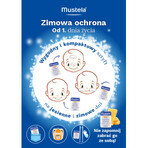 Mustela Bebe Enfant, stick protector al Cold Cream, desde el nacimiento, 9,2 g Mustela Bebe Enfant, stick protector al Cold Cream, desde el nacimiento, 9,2 g