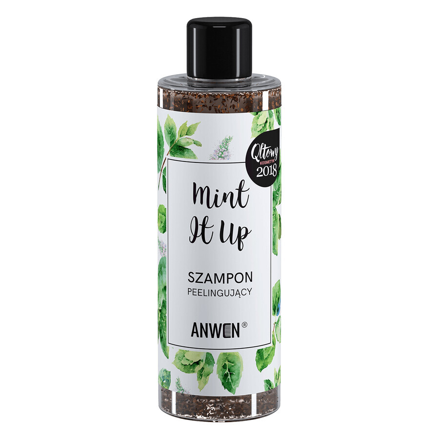 Winkel op Anwen Mint It Up, peeling shampoo, 200 ml Anwen Mint It Up, peeling shampoo, 200 ml