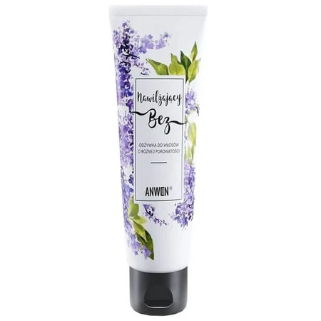 Anwen set, conditionneurs pour cheveux à porosité élevée, 3 x 100 ml