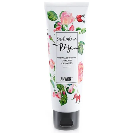Anwen set, conditionneurs pour cheveux à porosité élevée, 3 x 100 ml