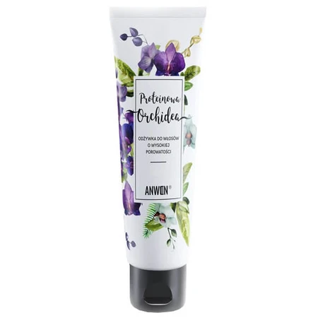 Anwen set, conditionneurs pour cheveux à porosité élevée, 3 x 100 ml