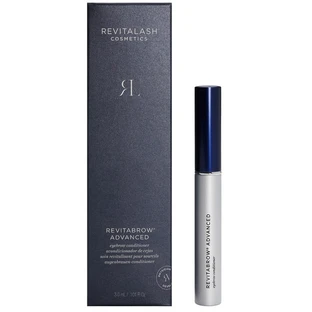 RevitaLash RevitaBrow Advanced, acondicionador que estimula el crecimiento de las cejas, 3 ml