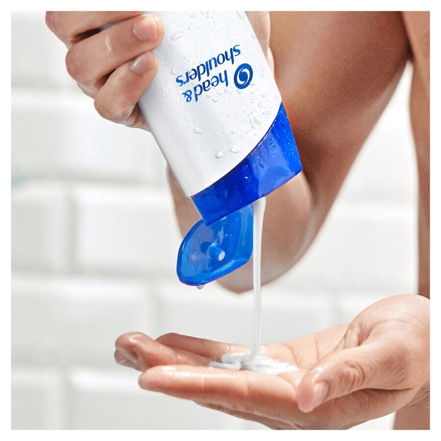 Head & Shoulders Classic Clean, champú anticaspa, 540 ml Head & Shoulders Classic Clean, champú anticaspa, 540 ml