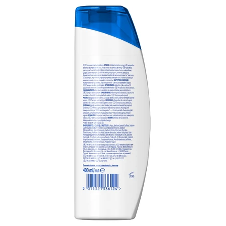 Head &amp; Shoulders Sensitive Scalp, Anti-Schuppen-Shampoo, 400 ml