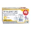 Pic Solution Insupen, aghi per penna da insulina, 31G (0,25 mm) x 6 mm, 100 pezzi