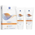 Lefrosch VersicSet, émulsion, 110 ml + Capitis Duo, shampooing antipelliculaire, 110 ml