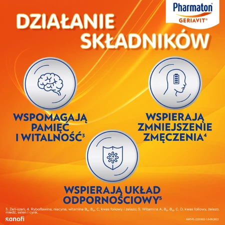 Pharmaton Set mit Ginseng Extrakt, 100 + 30 Tabletten, Sanofi