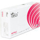 Velo, nitrile gloves, nitrile, powder-free, size XL, 100 pieces